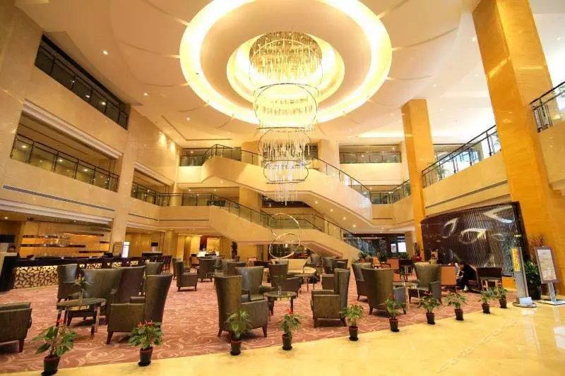Huangyan Yaoda Hotel Тайчжоу Экстерьер фото