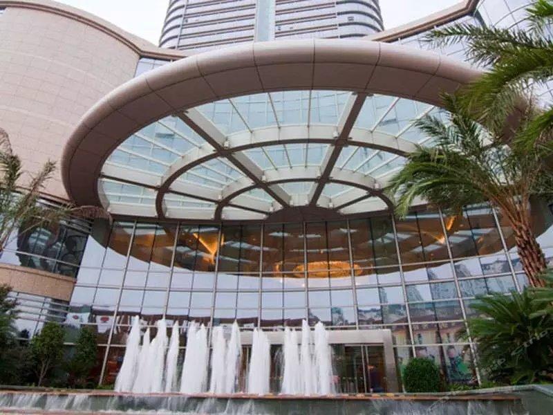 Huangyan Yaoda Hotel Тайчжоу Экстерьер фото