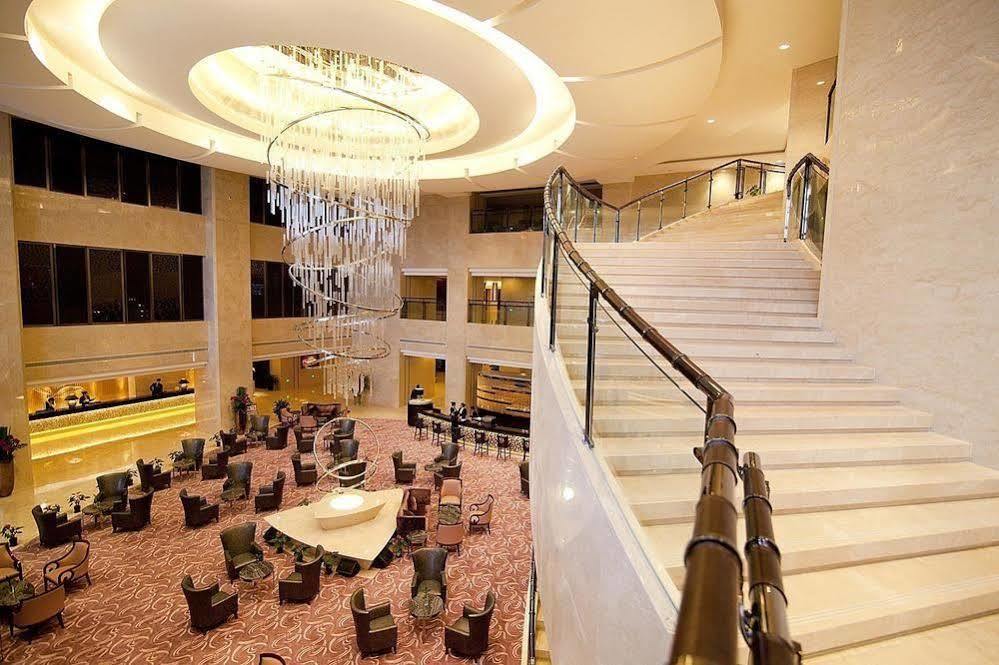 Huangyan Yaoda Hotel Тайчжоу Экстерьер фото
