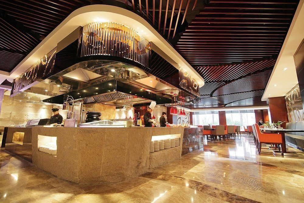 Huangyan Yaoda Hotel Тайчжоу Экстерьер фото