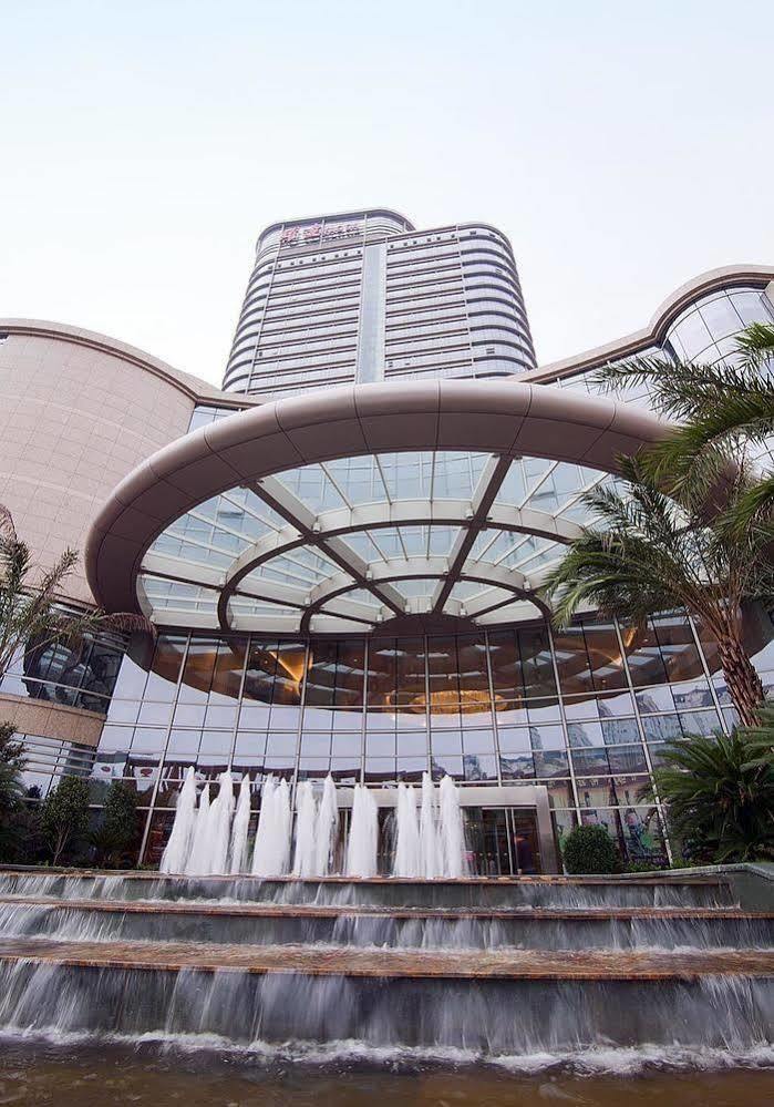 Huangyan Yaoda Hotel Тайчжоу Экстерьер фото