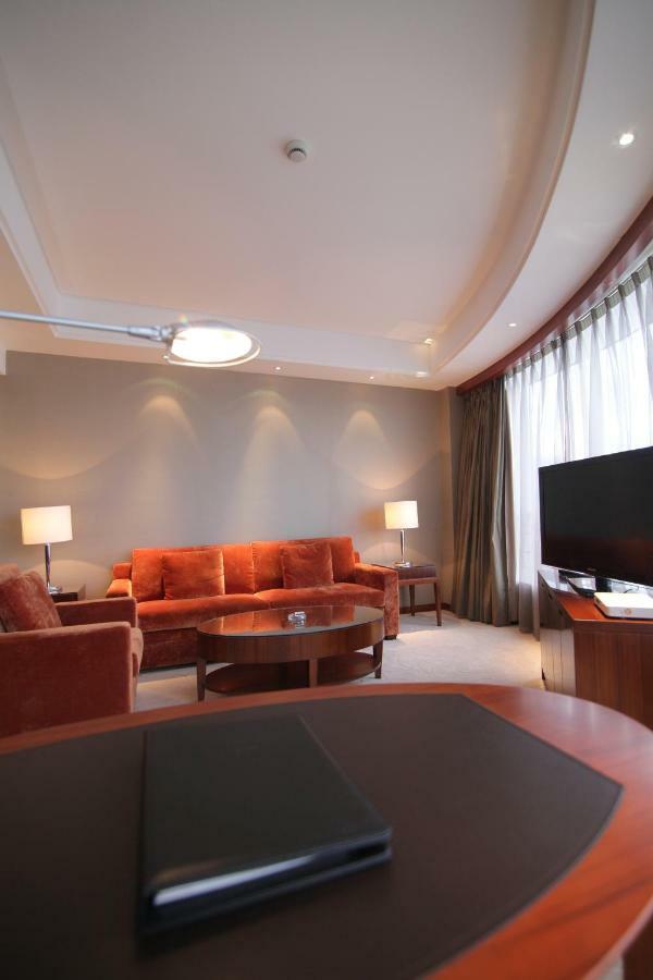 Huangyan Yaoda Hotel Тайчжоу Экстерьер фото